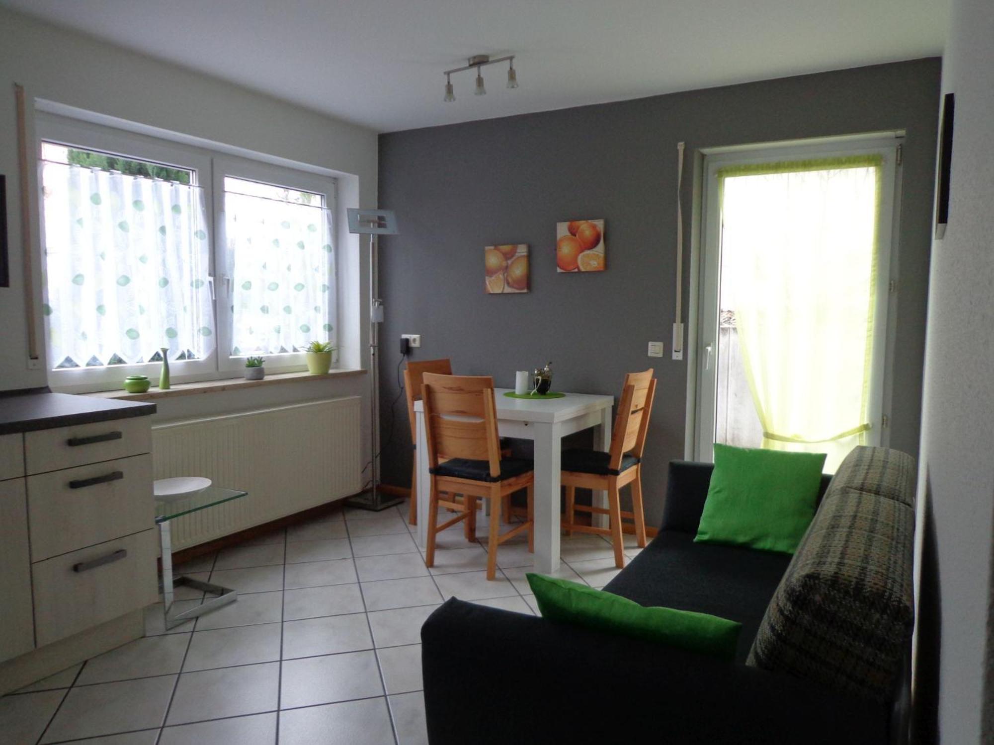 Haus Am Weinberg 2 Lejlighed Endingen am Kaiserstuhl Eksteriør billede