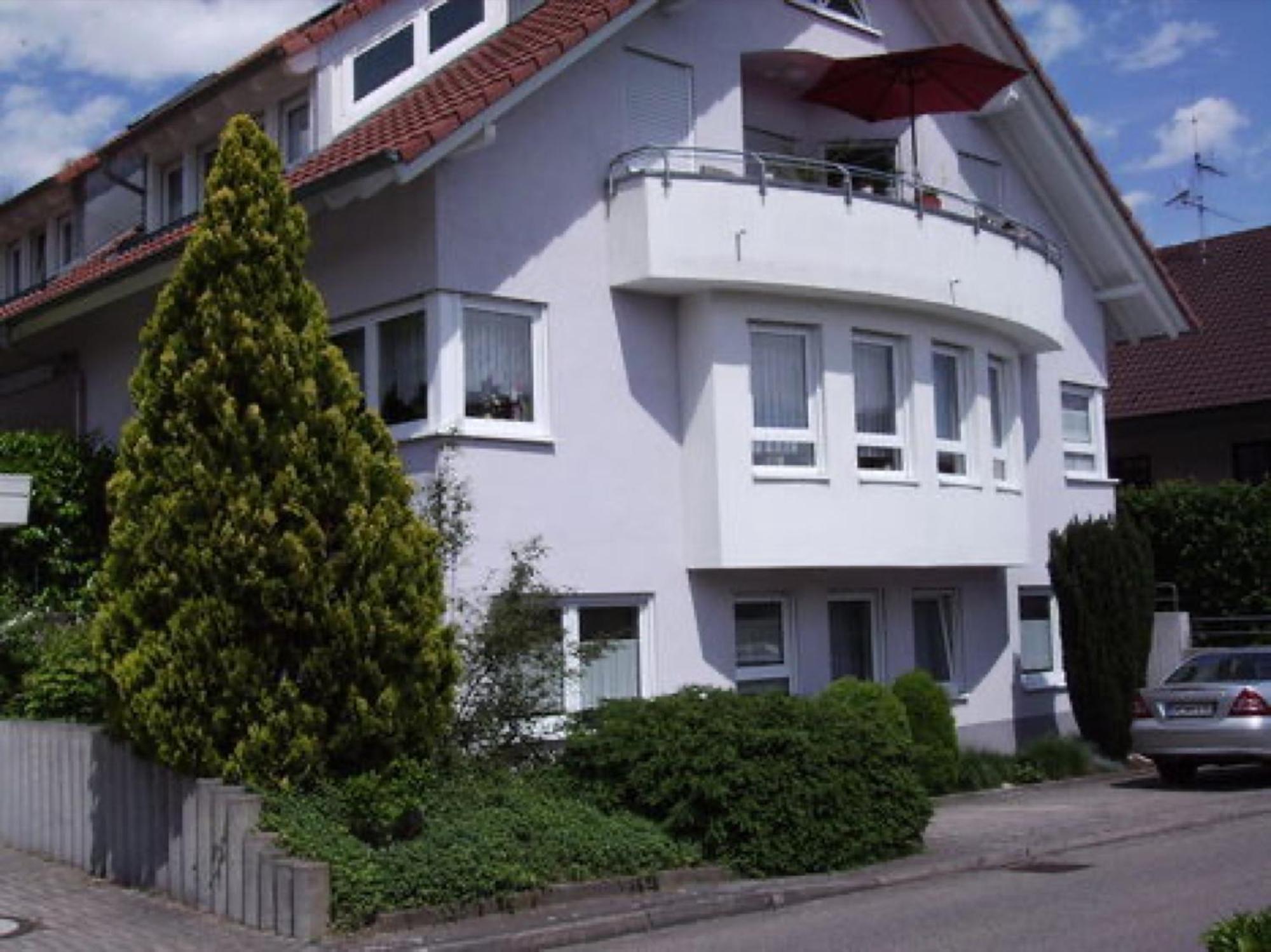 Haus Am Weinberg 2 Lejlighed Endingen am Kaiserstuhl Eksteriør billede