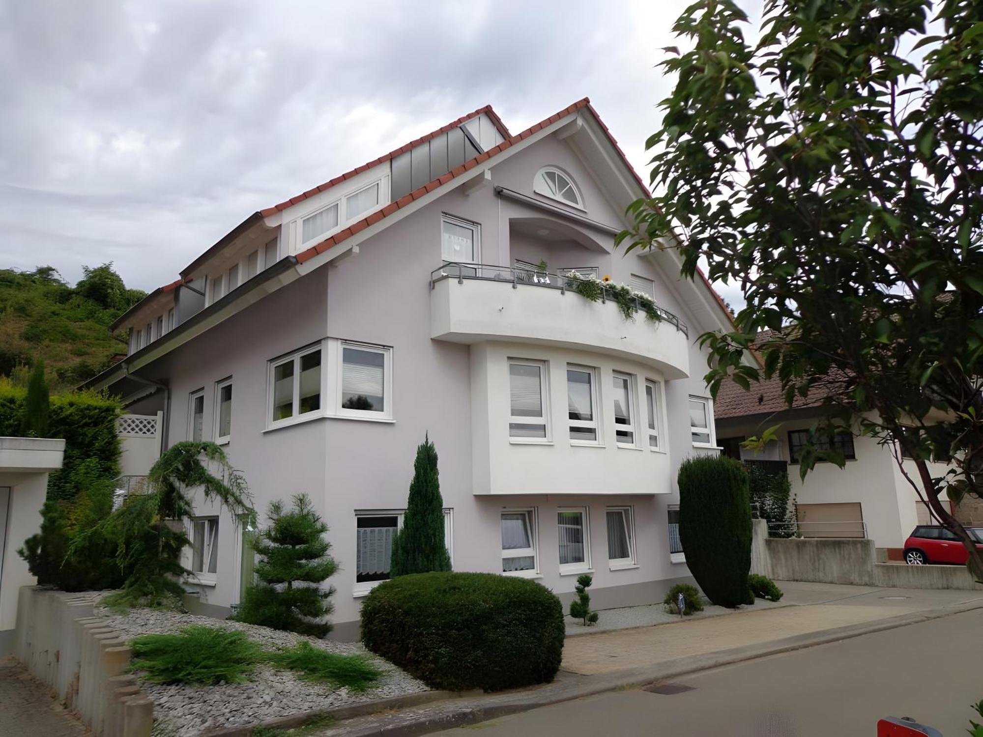 Haus Am Weinberg 2 Lejlighed Endingen am Kaiserstuhl Eksteriør billede