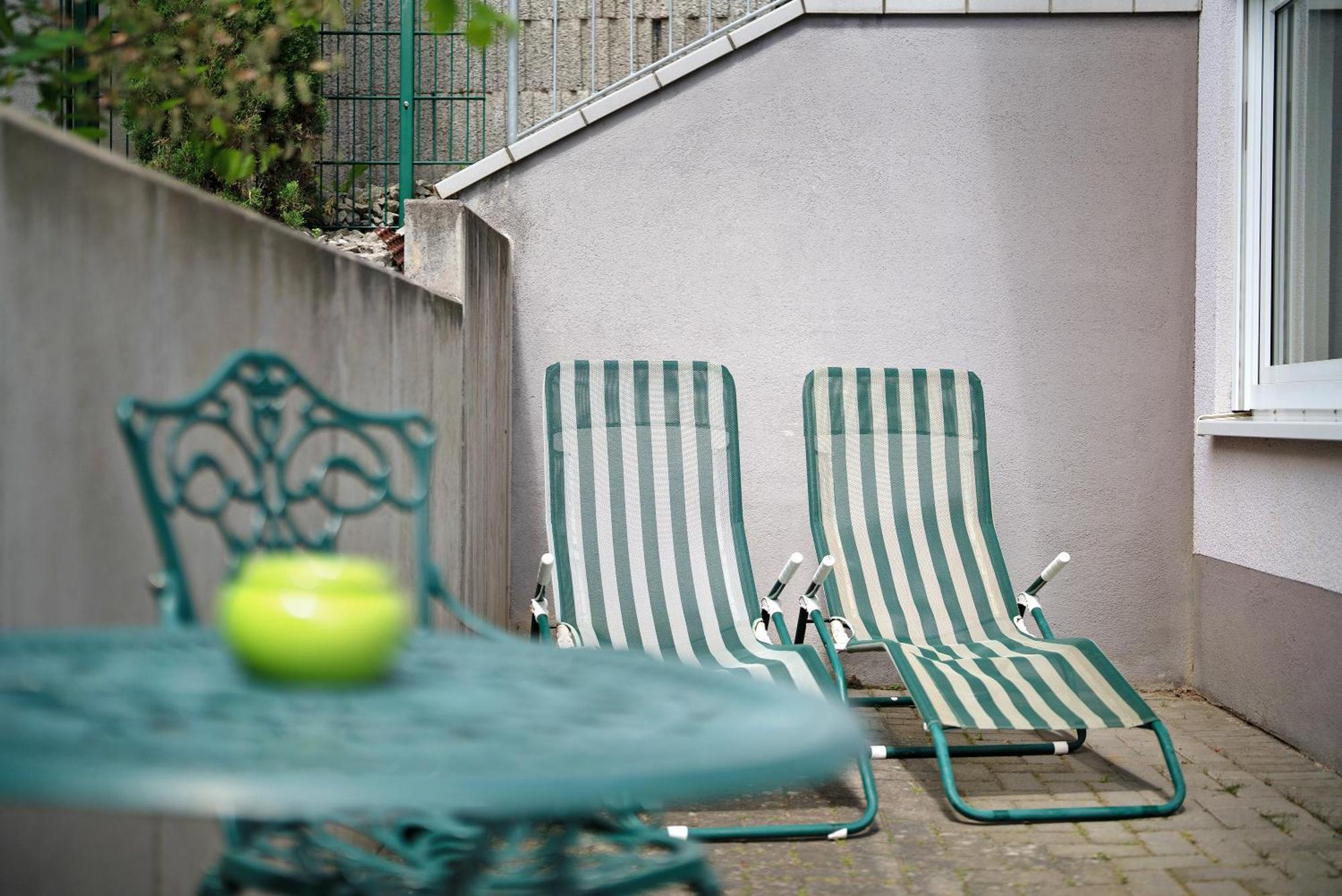 Haus Am Weinberg 2 Lejlighed Endingen am Kaiserstuhl Eksteriør billede