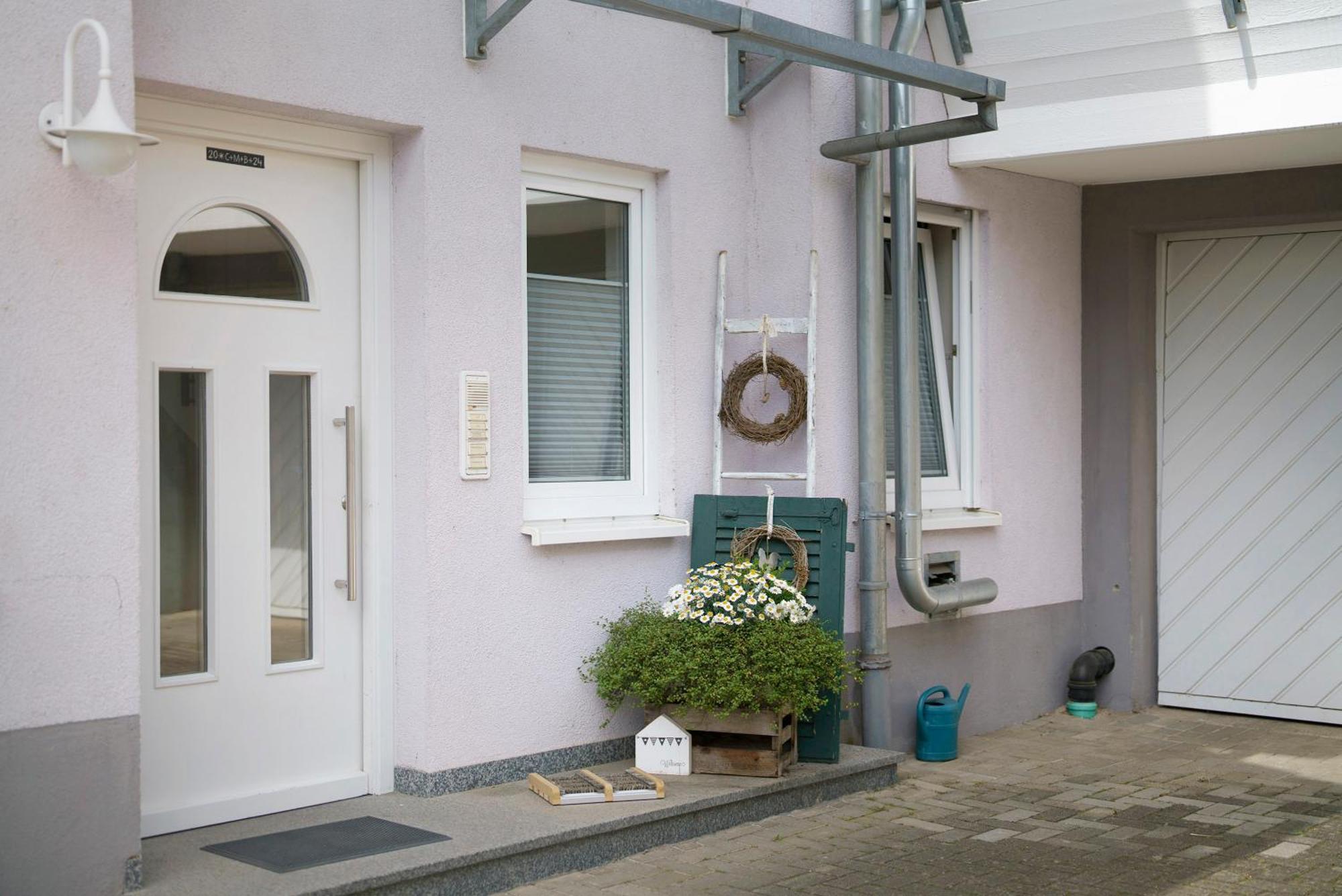 Haus Am Weinberg 2 Lejlighed Endingen am Kaiserstuhl Eksteriør billede