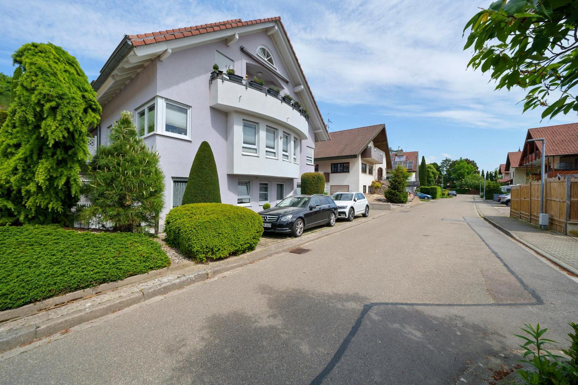 Haus Am Weinberg 2 Lejlighed Endingen am Kaiserstuhl Eksteriør billede